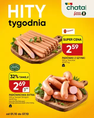 Chata Polska (ważność do 7-10)