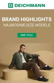 Deichmann gazetka tydzień 40 Strona 1