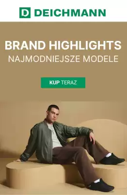 Deichmann (ważność do 7-10)