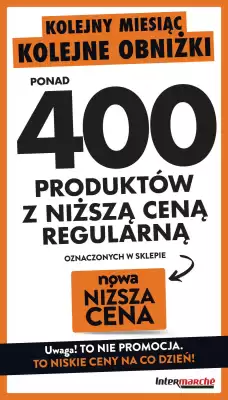 Intermarche gazetka (ważność do 31-10)