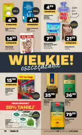 Netto gazetka Strona 10: Herbata czarna ekspresowa London Time TET €15,99, Soda oczyszczona Emix €4,99