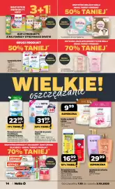 Netto gazetka Strona 14: Żel pod prysznic Le Petit Marseillais €16,99, Szampon do włosów Elseve €29,99