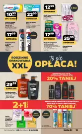Netto gazetka Strona 15: Maszynka do golenia Wilkinson Sword €17,99, Żel pod prysznic L'Oréal Men Expert €29,99