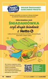 Netto gazetka Strona 16