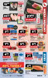 Netto gazetka Strona 3: Golonka z indyka Sztuka Mięsa €15,99