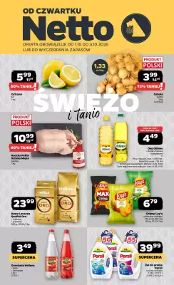 Netto gazetka