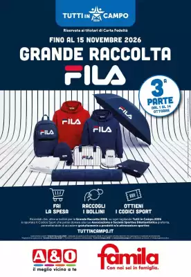 Famila (valido fino al 14-10)