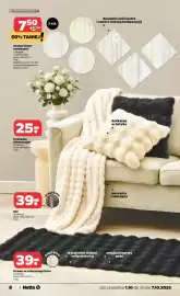 Netto gazetka tydzień 40 Strona 8: Wygenerowane przez Al 750 1500 50% TANIEJ! Zestaw luster ozdobnych > okrągłe > kwadratowe