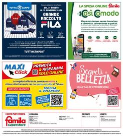 Volantino Famila Superstore Pagina 24