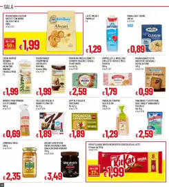 Volantino Famila Superstore Pagina 14: Campiello è il Novellino €1,79