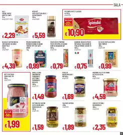 Volantino Famila Superstore Pagina 15: Fattoria dei Sapori Olive Hojiblanca Denocciolate €1,59