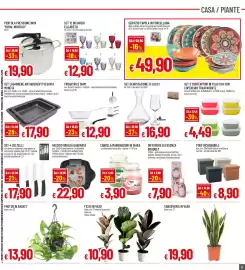 Volantino Famila Superstore Pagina 21: Friggitrice diam. €12,90, Photos in basket €13,90