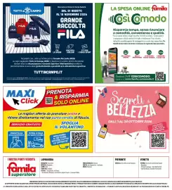 Volantino Famila Superstore Pagina 24