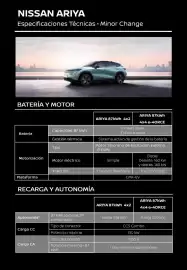 Folleto Nissan Página 1