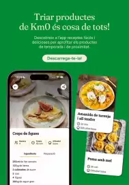 Folleto BonpreuEsclat Página 13: Creps de figues €10,28