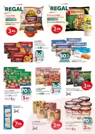 Catálogo Condis Página 11: Dr. Oetker pizza la rústica €5,99, Magnum gelat €3,99
