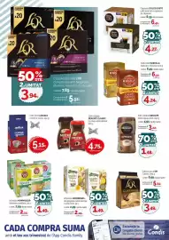 Catálogo Condis Página 14: Infusions POMPADOUR €1,49, Hornimans jengibre bienestar €1,49