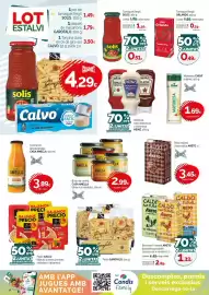 Catálogo Condis Página 16: Bowl de crema casa amella €2,99, Garofalo pasta