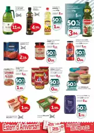 Catálogo Condis Página 19: Tarradellas paté, Luengo llegums cuits al natural €0,65