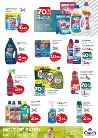 Catálogo Condis Página 27: Wipp express €10,95, Fairy rentavaixelles