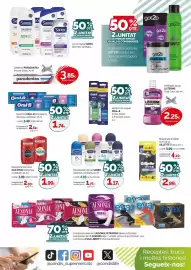 Catálogo Condis Página 29: Sanex desodorant roll-on €1,17, Oral-B dentífric pro-expert €1,74