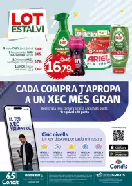 Catálogo Condis Página 32: Fairy lot estalvi €16,79