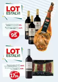 Catálogo Condis Página 6: Lot estalvi €95,00, Lot Estalvi €17,99