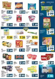 Volantino SeBón Supermercati Pagina 5: Granterre Teneroni €2,29, Galbani Santa Lucia Ricotta Senza Lattosio €1,49