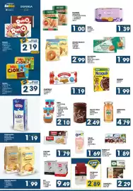 Volantino SeBón Supermercati Pagina 6: Mulino Bianco biscotti classici €2,99, Bauli Buondì Classico €1,39