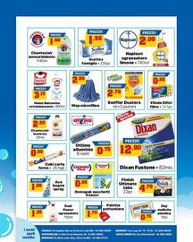 Volantino Pianeta Pulito Pagina 4: Scottex Famiglia €1,98, Ottimo alluminio €0,75