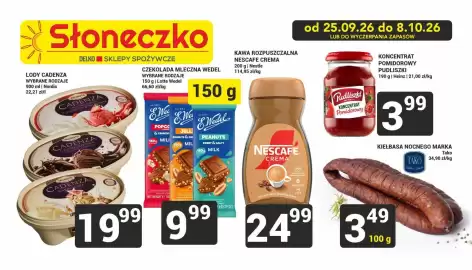 Słoneczko gazetka Strona 1