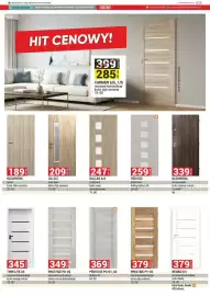 Merkury Market gazetka Strona 10: PRESTIGE PO-01, 04 okleina FF €369,00, IZA 3/3 €209,00