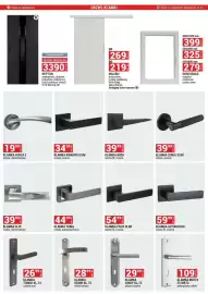 Merkury Market gazetka Strona 12: Klamka Matta Z5 WB72 €109,00, Klamka Flip €39,99