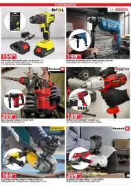 Merkury Market gazetka Strona 21: Miot Udarowy Einhell TC-RH 28 3F €299,99, Wiertarko-wkrętarka Drel CON-ECD-0221 21V €159,99
