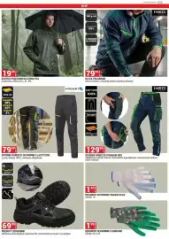 Merkury Market gazetka Strona 25: Kurtka Przeciwdeszczowa PCV €19,99, Bluza Polarowa Neo Tools €79,99