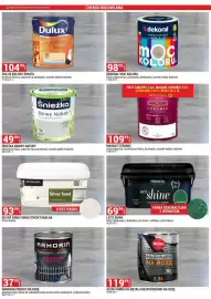 Merkury Market gazetka Strona 29: Primacol Silver Sand Farba Strukturalna €93,99, ARMORIN PROSTO NA RDZĘ €37,99