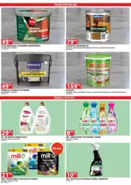 Merkury Market gazetka Strona 30: Mill Professional Kapsułki do prania €21,99
