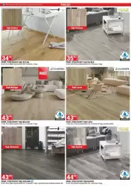 Merkury Market gazetka Strona 4: Panel Podłogowy Dąb Palmea €35,95, Panel Podłogowy Dąb Selena €34,95
