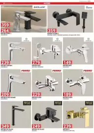 Merkury Market gazetka Strona 48: BATERIA SOL BLACK €349,00, Bateria Sol Black wannowa €249,00