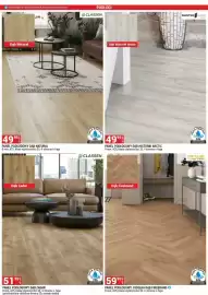 Merkury Market gazetka Strona 5: Panel Podłogowy Dąb Historik Arctic €49,95, Panel Podłogowy Dąb Natural €49,95