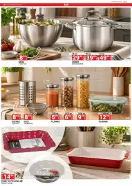 Merkury Market gazetka Strona 55: GARNEK stal nierdzewna €29,99, POJEMNIK €12,99