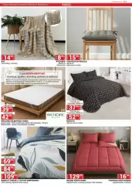 Merkury Market gazetka Strona 59: NARZUTA €37,99, Nakładka na materac Sakra Wendre Bedding €39,99
