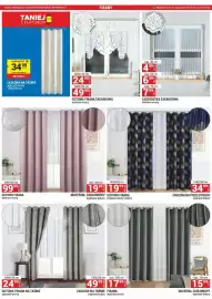 Merkury Market gazetka Strona 61: GOTOWA FIRANA €99,99, GOTOWA FIRANA ŻAKARDOWA €24,99