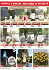 Merkury Market gazetka Strona 65: Anioł LED €11,99, Światło świąteczne €3,49