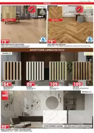 Merkury Market gazetka Strona 8: Dąb Dark €109,00, Dąb Saragossa €84,90