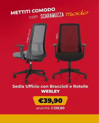 Scaramuzza (valido fino al 14-10)