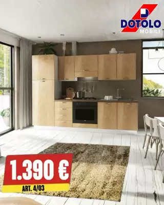 Dotolo Mobili (valido fino al 14-10)