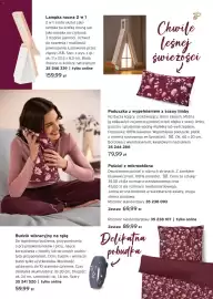Tchibo gazetka Strona 9: Poduszka z wypełnieniem z sosny limby €79,99, Pościel z mikrowłókna rozmiar standardowy €69,99