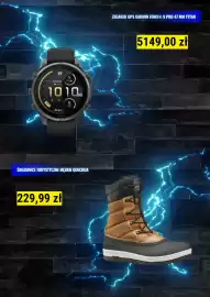 Decathlon gazetka Strona 2: Śniegowce turystyczne męskie Quechua €229,99