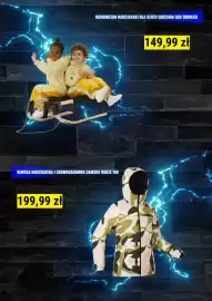 Decathlon gazetka Strona 3: KOMBINEZON NARCIARSKI DLA DZIECI QUECHUA 500 TODDLER KURTKA NARCIARSKA I SNOWBOARDOWA DAMSKA